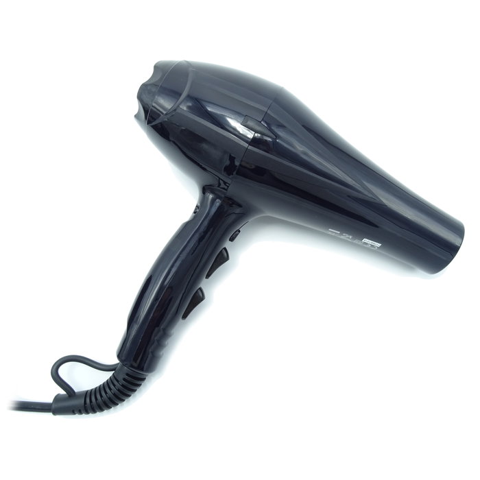 Orbegozo SEH-1850 Secador de Pelo Profesional Negro